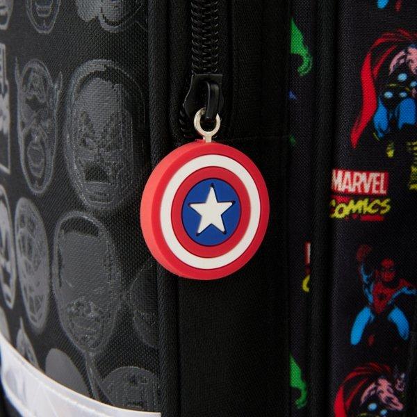 Školski ranac sa jednom pregradom AVENGERS 