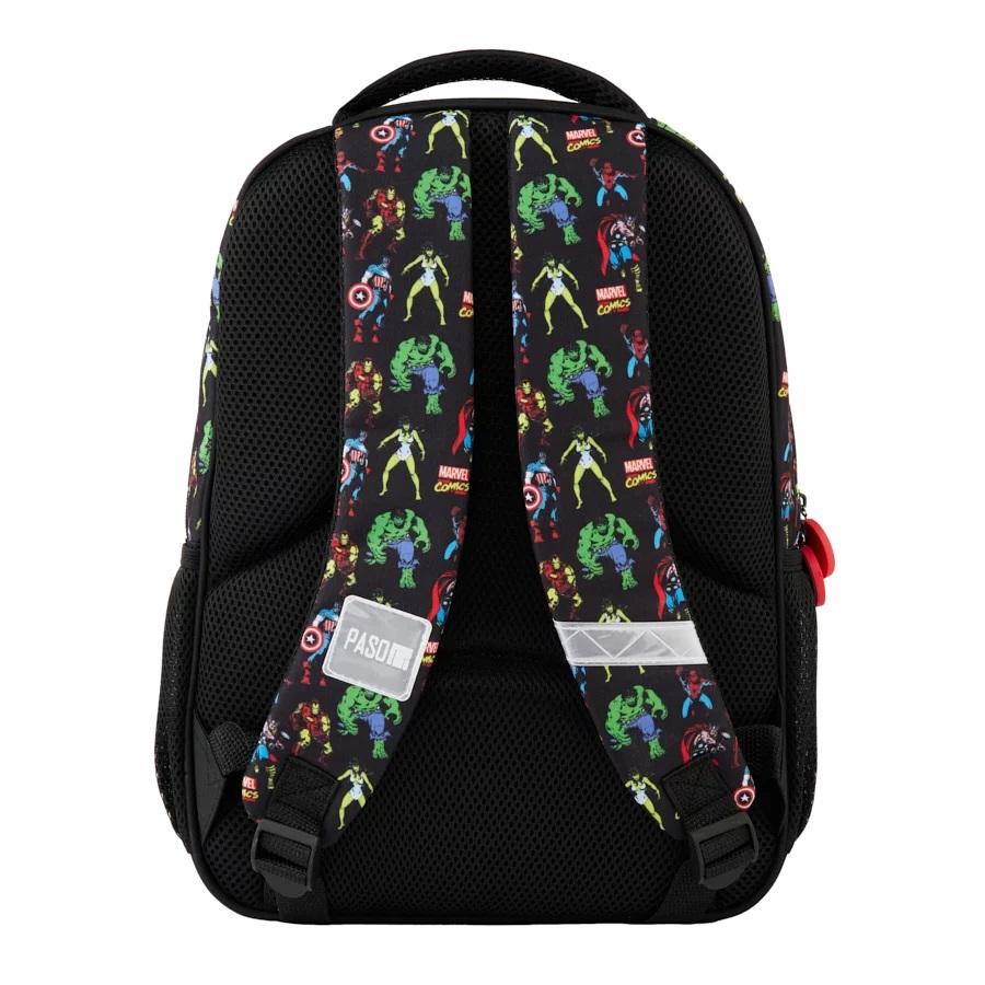 Školski ranac sa dve pregrade AVENGERS 