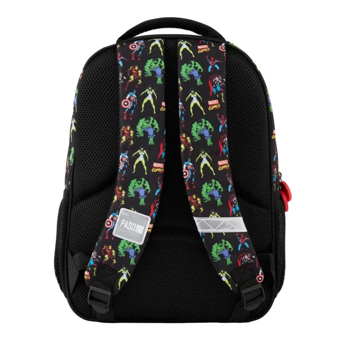 Školski ranac sa dve pregrade AVENGERS 