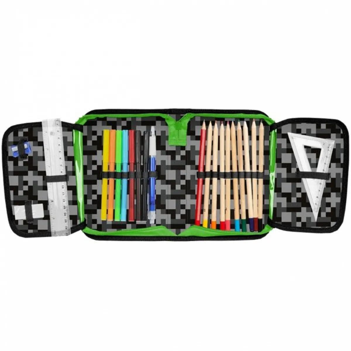 Puna pernica MINECRAFT 