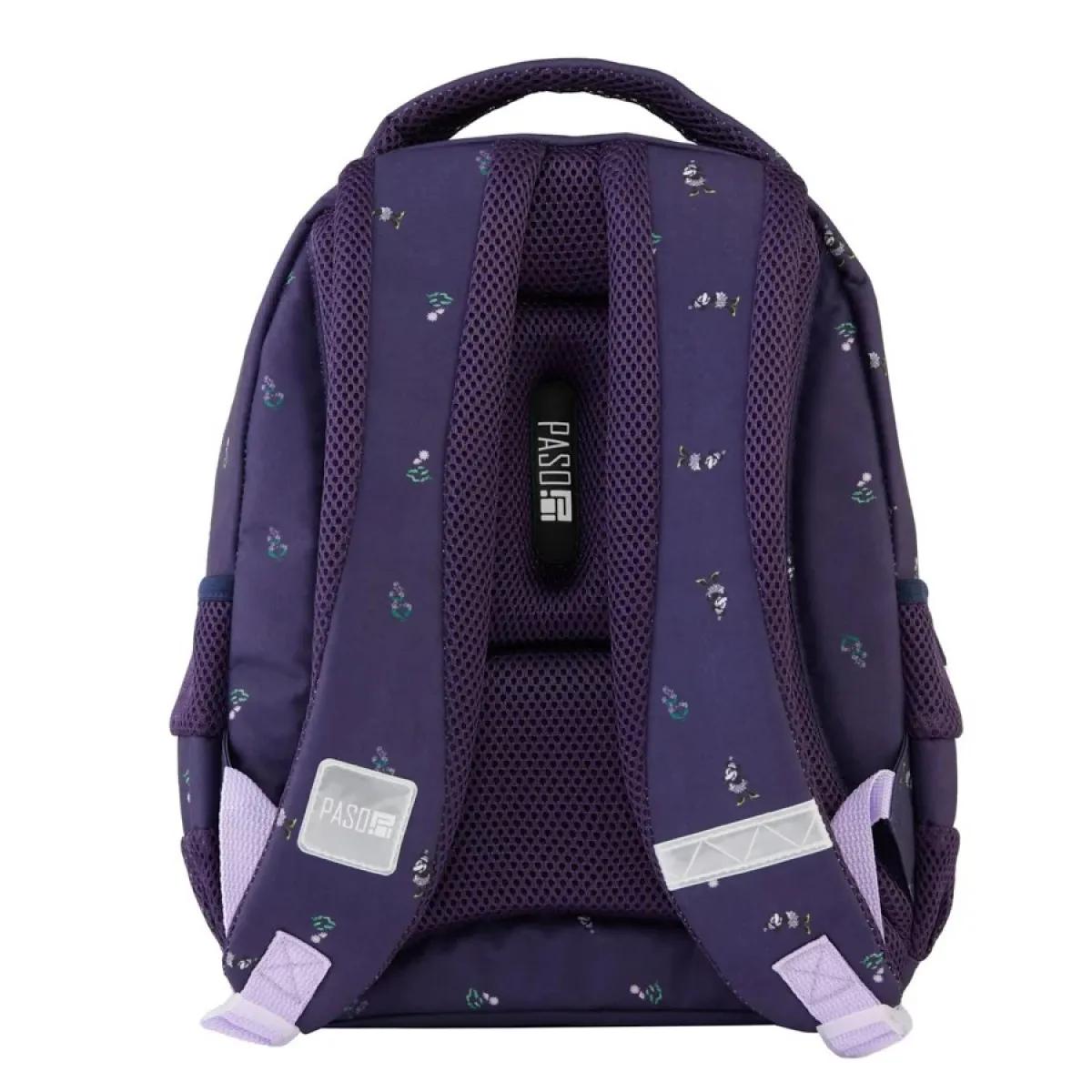 Školski ranac sa tri pregrade DISNEY MINNIE 