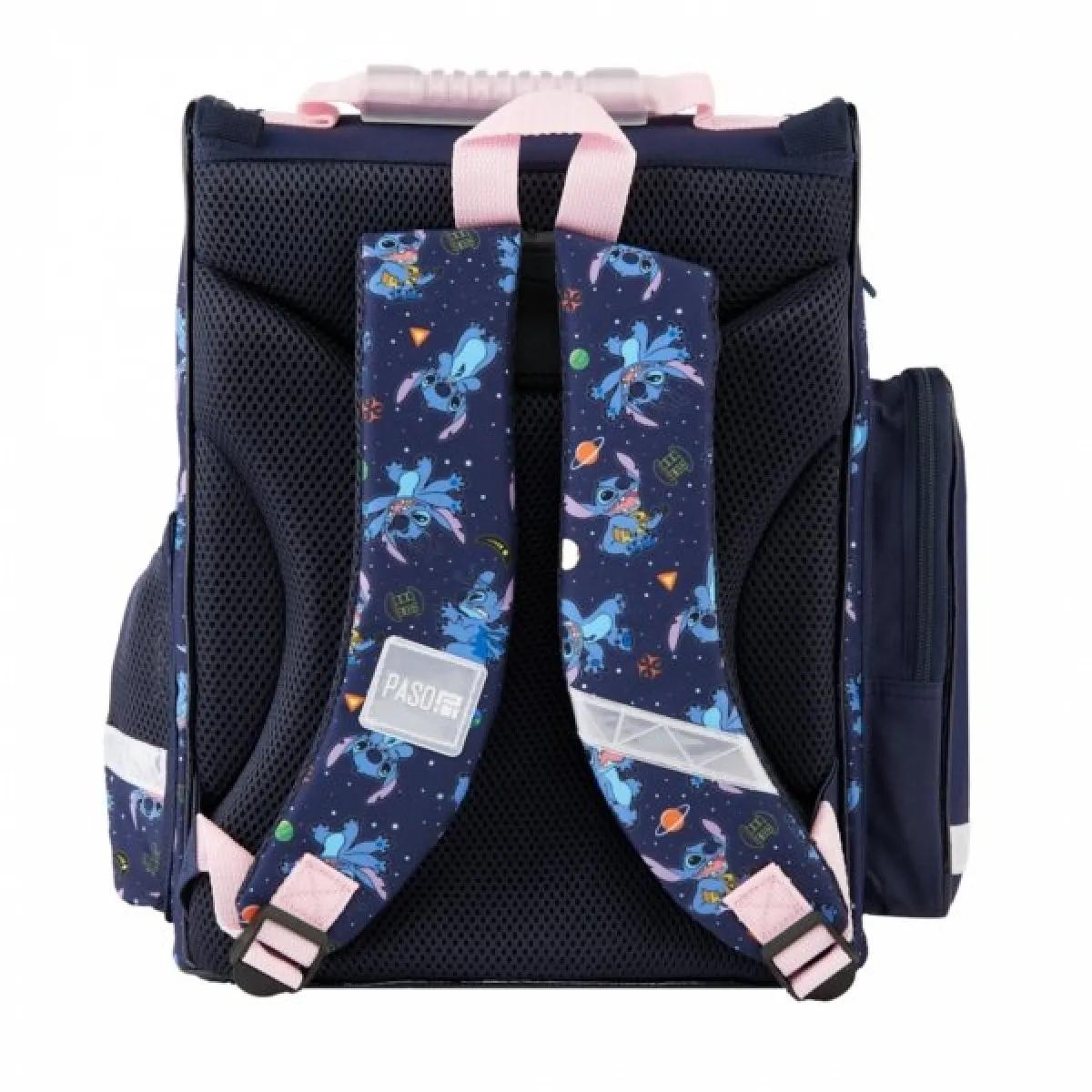 Školski ranac sa jednom pregradom DISNEY STICH 