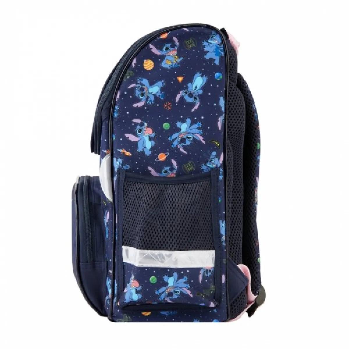 Školski ranac sa jednom pregradom DISNEY STICH 