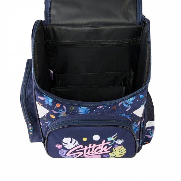 Školski ranac sa jednom pregradom DISNEY STICH 