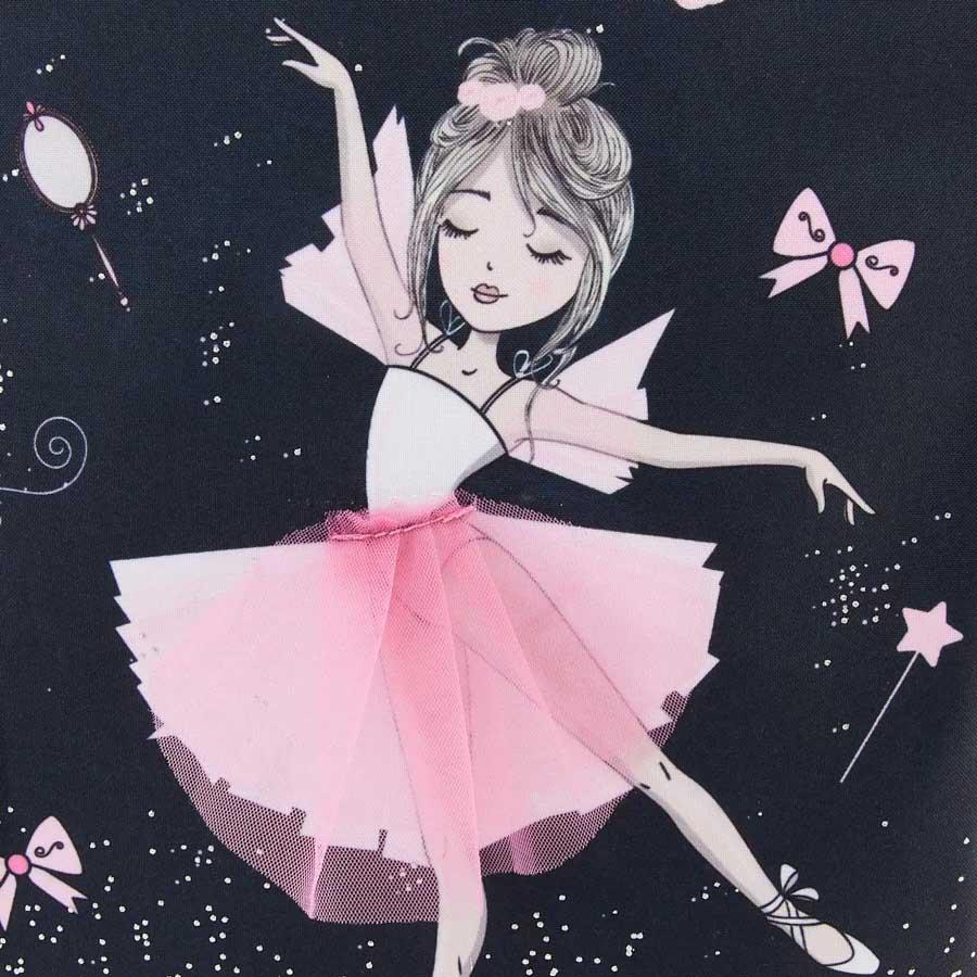 Školski  šanac sa jednom pregradom BALLET 