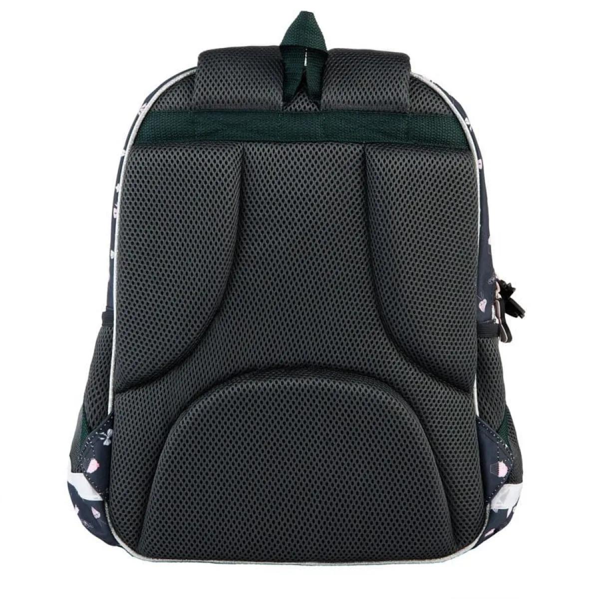 Školski ranac sa dve pregrade BALLET 