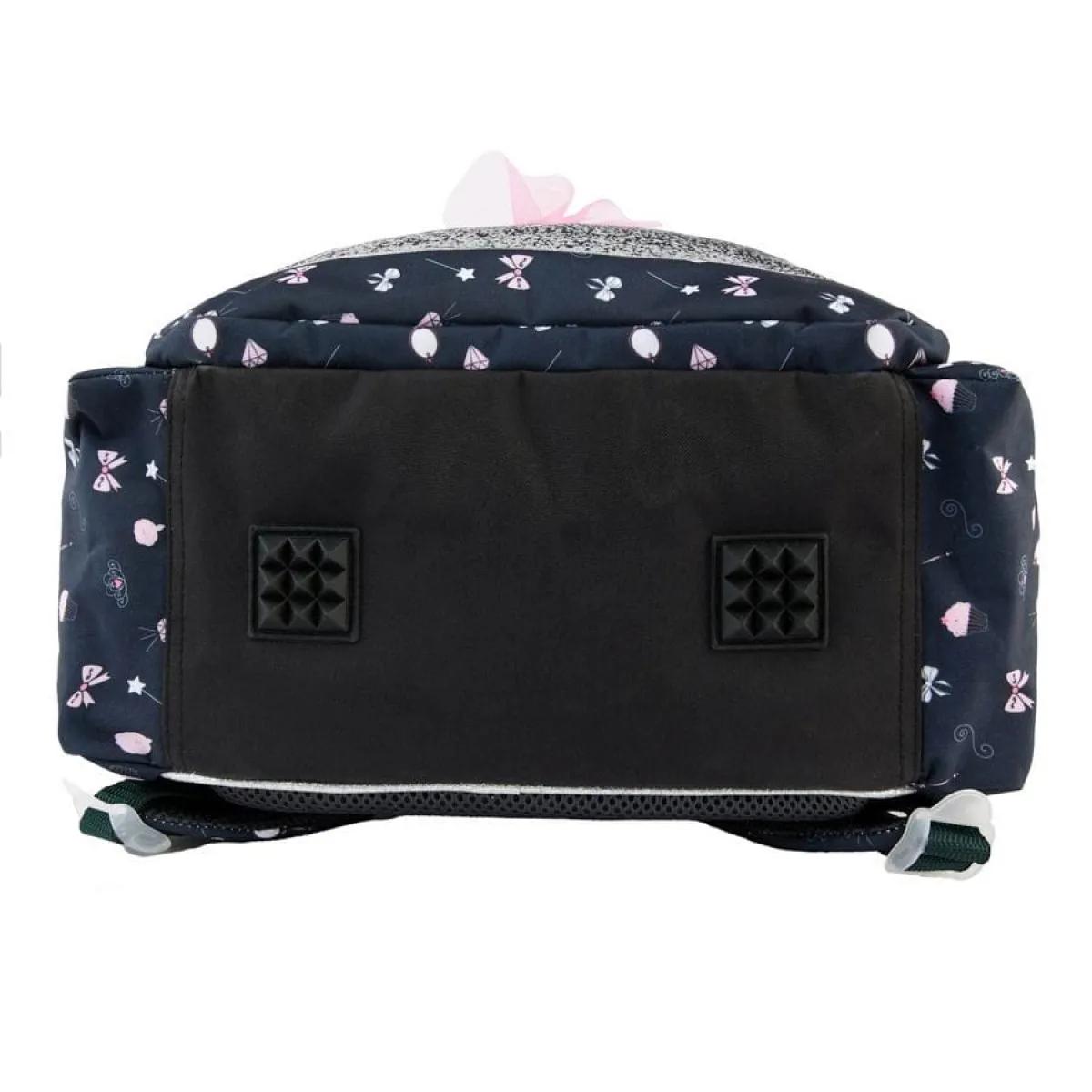 Školski ranac sa dve pregrade BALLET 