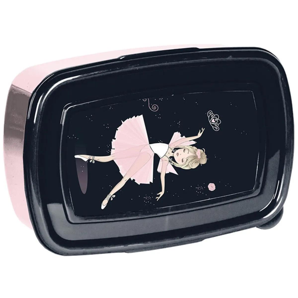 Kutija za užinu BALET 750ml 