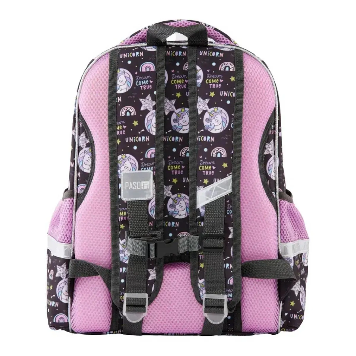 Školski ranac sa dve pregrade UNICORN 
