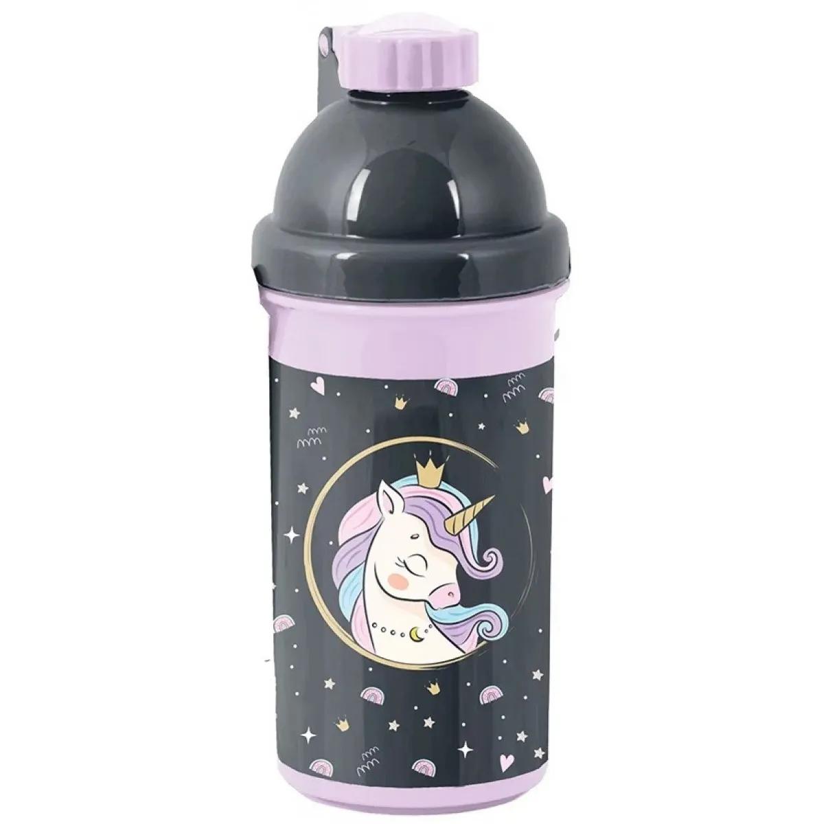 Flaša za vodu JEDNOROG 550ml 