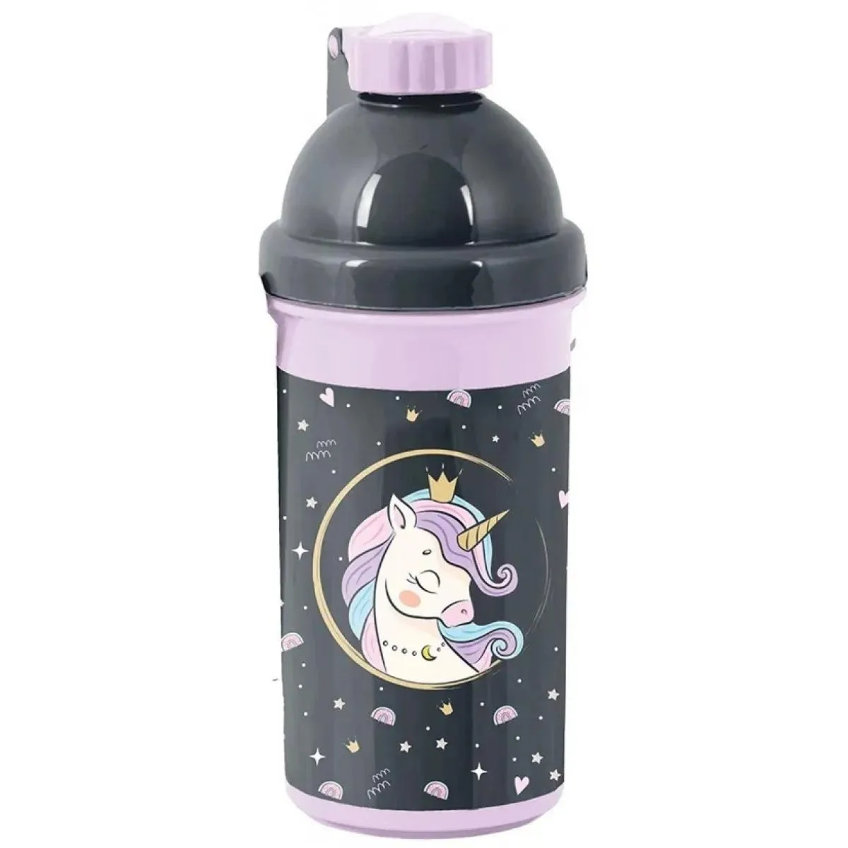 Flaša za vodu JEDNOROG 550ml 