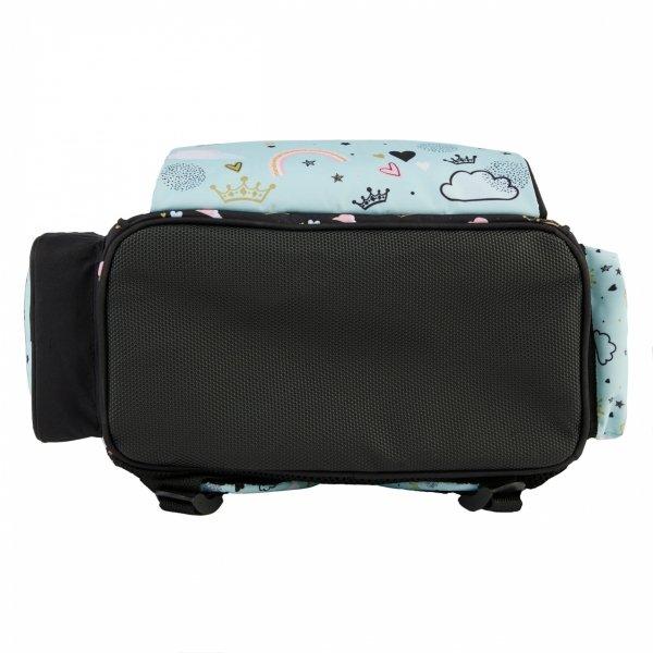 Školski ranac sa jednom pregradom PANDA 