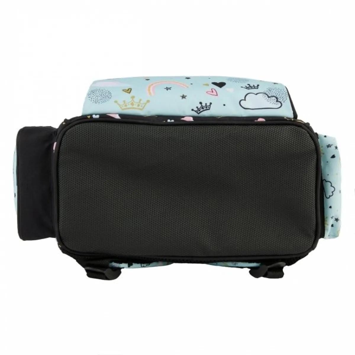 Školski ranac sa jednom pregradom PANDA 