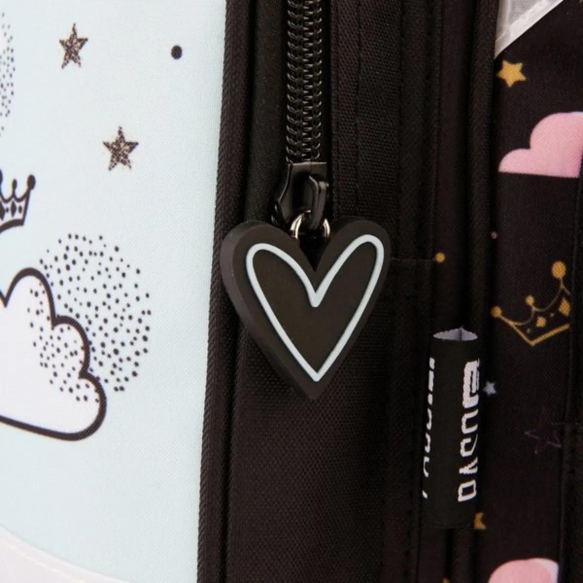 Školski ranac sa jednom pregradom PANDA 