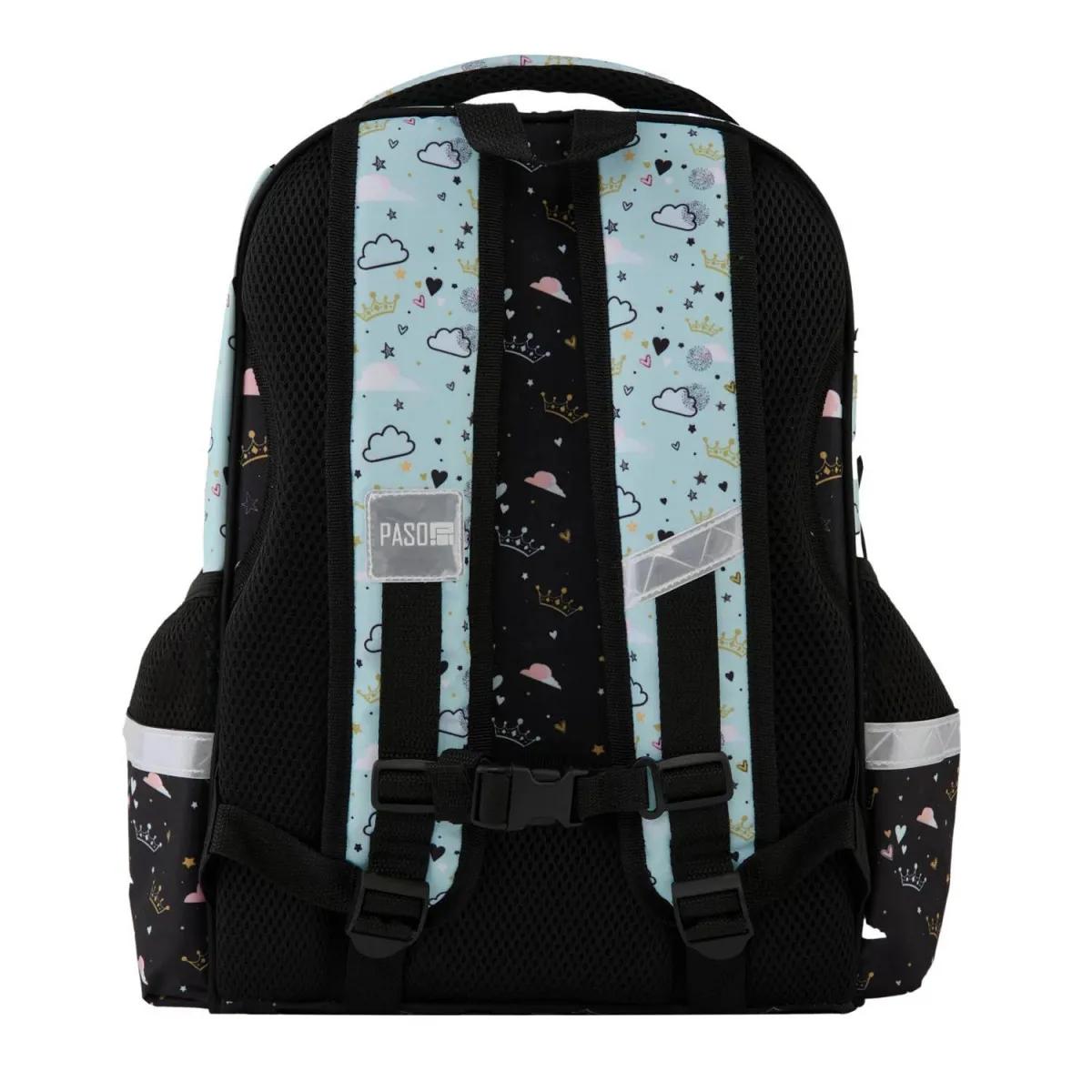 Školski ranac sa jednom pregradom PANDA 