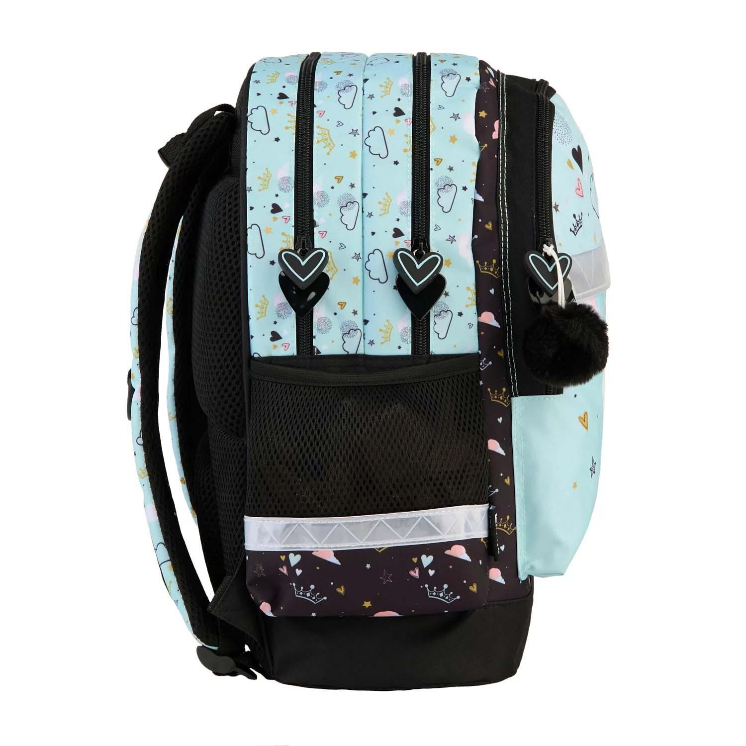 Školski ranac sa dve pregrade PANDA 