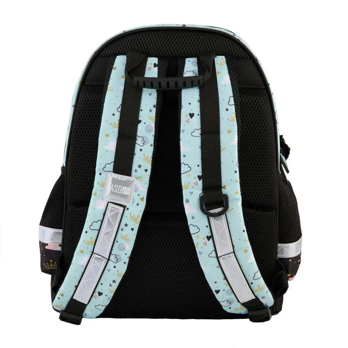 Školski ranac sa dve pregrade PANDA 