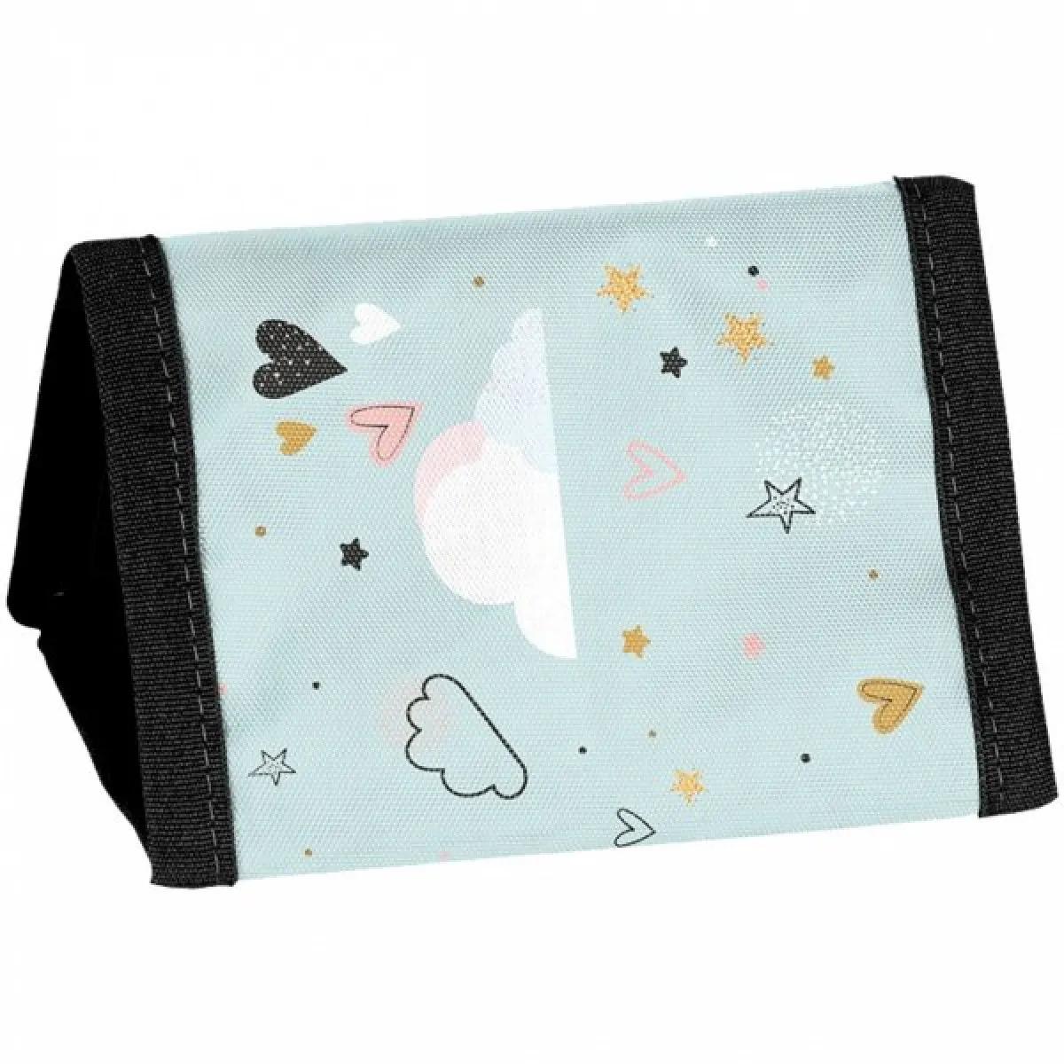 Novčanik PANDA Plavi 