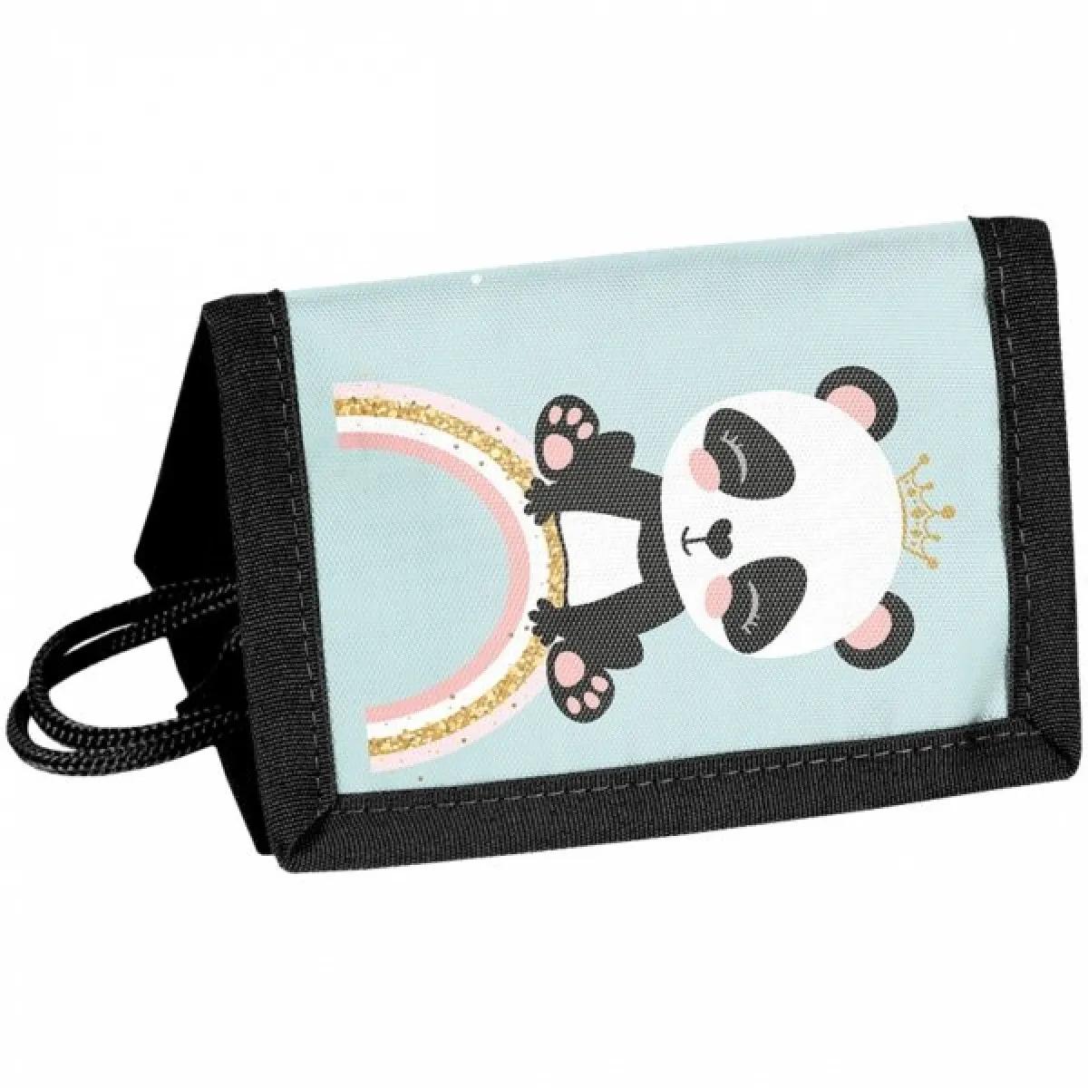 Novčanik PANDA Plavi 