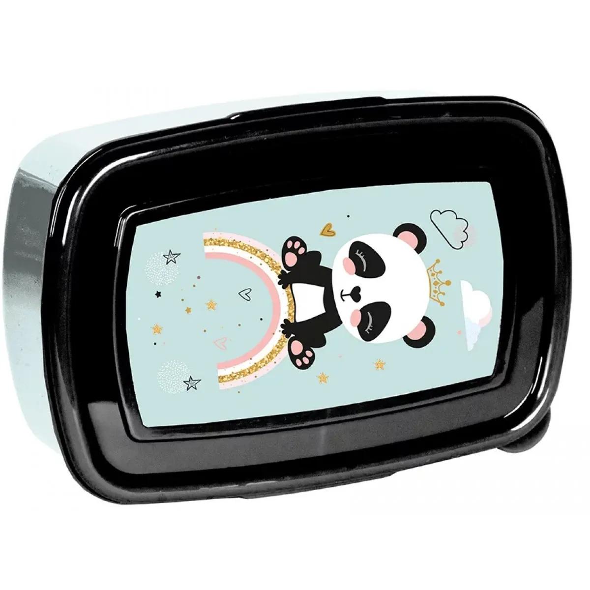 Kutija za užinu PANDA 750ml 