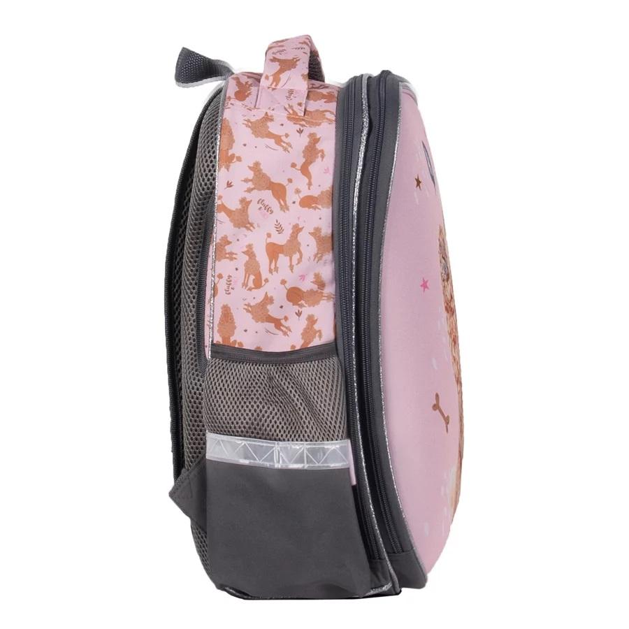 Školski ranac sa jednom pregradom PUDLA 