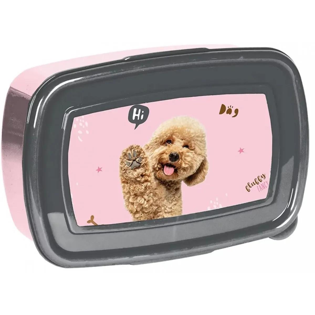 Kutija za užinu PUDLA 