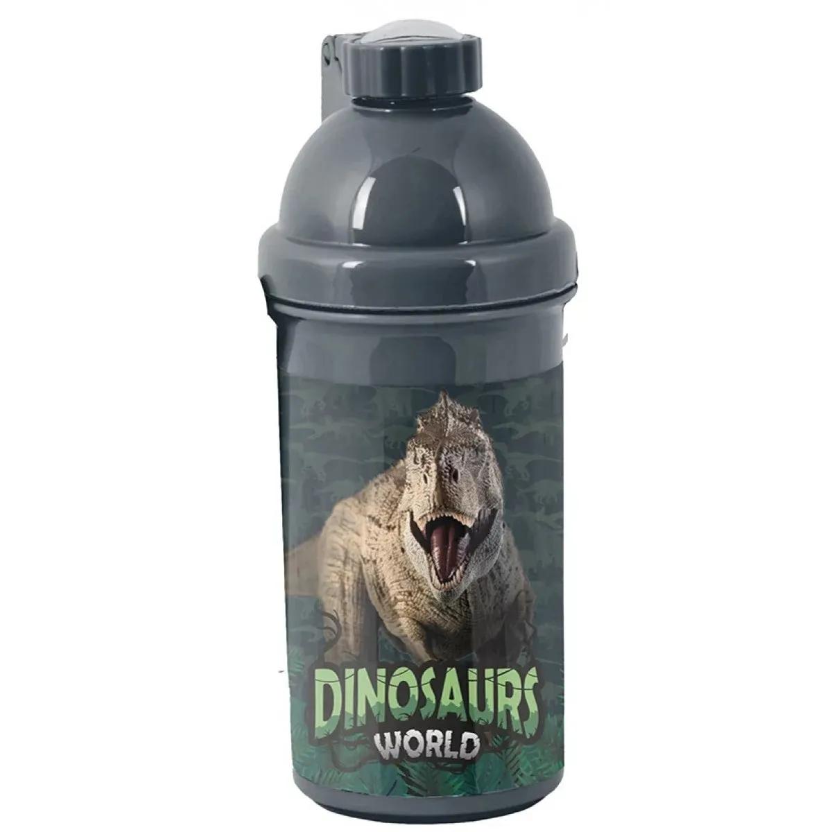 Flaša za vodu DINOSAURUS 550ml 