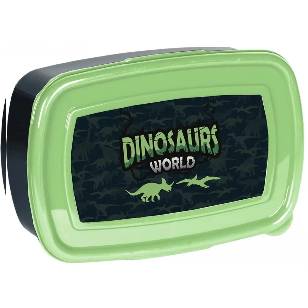 Kutija za užinu DINOSAURUS 