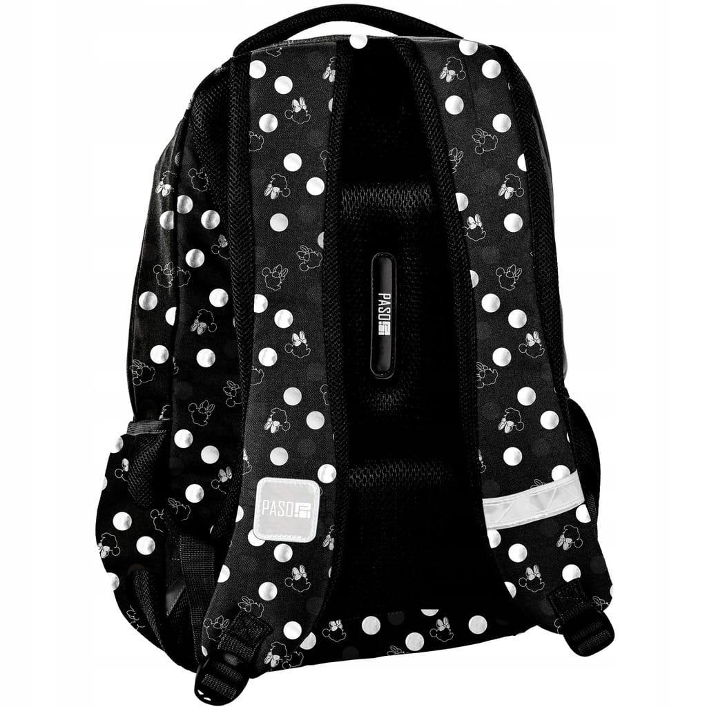 Školski ranac sa tri pregrade DISNEY MINNIE 