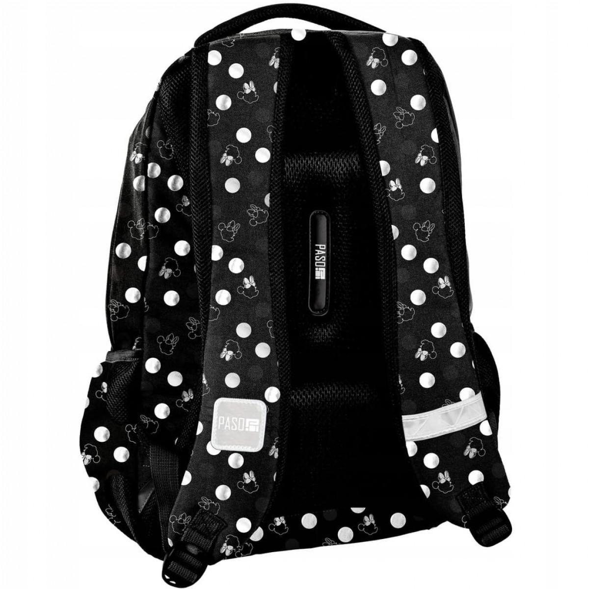 Školski ranac sa tri pregrade DISNEY MINNIE 