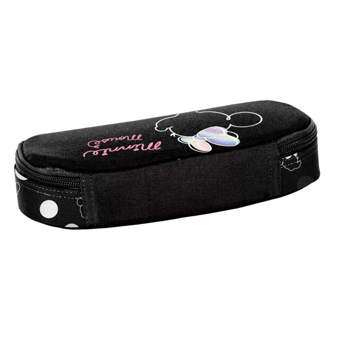 Prazna pernica DISNEY MINNIE Crna 