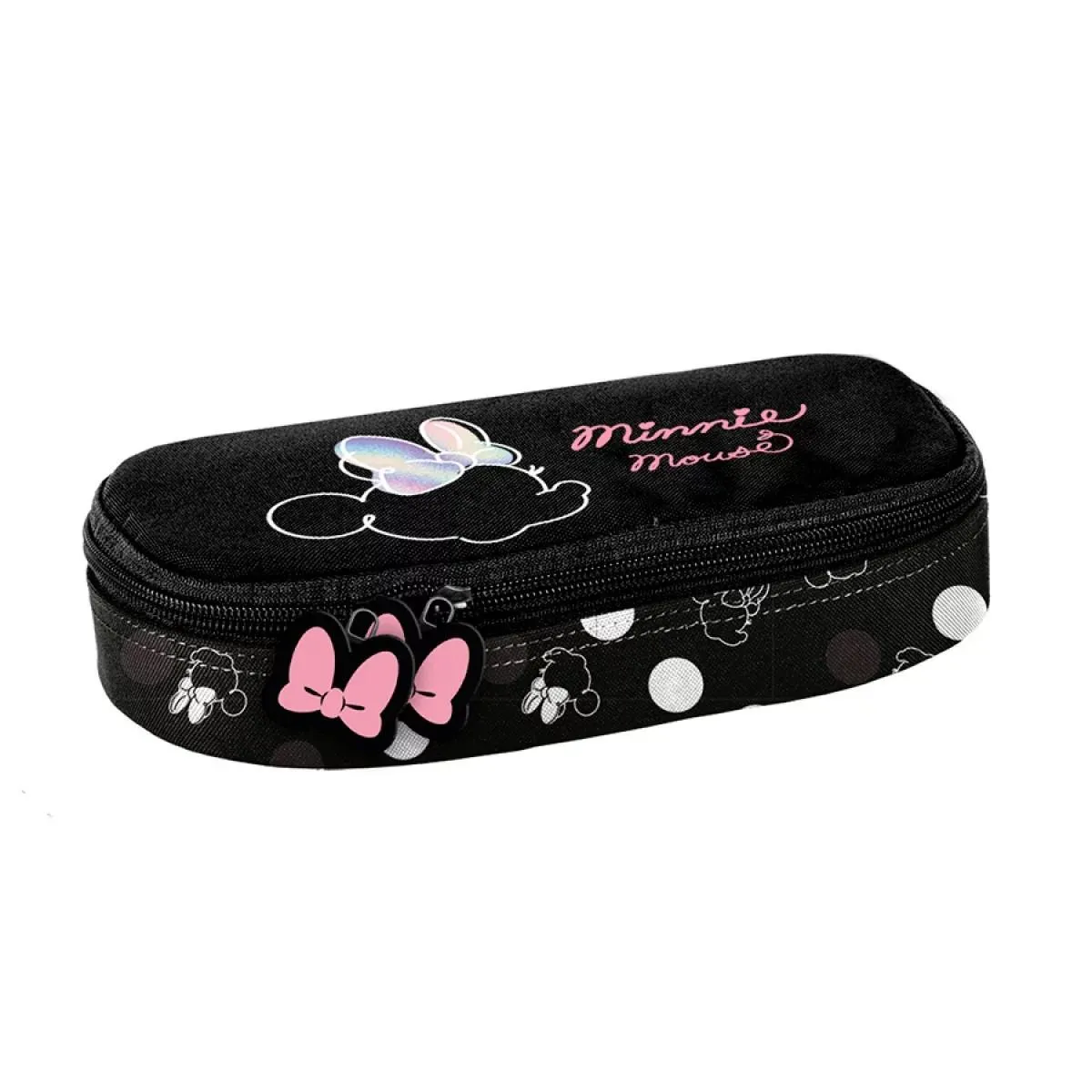 Prazna pernica DISNEY MINNIE Crna 