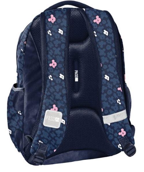 Ranac školski sa tri pregrade DISNEY MINNIE 