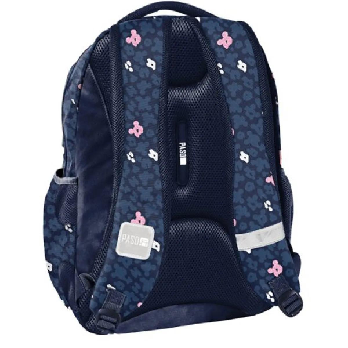 Ranac školski sa tri pregrade DISNEY MINNIE 