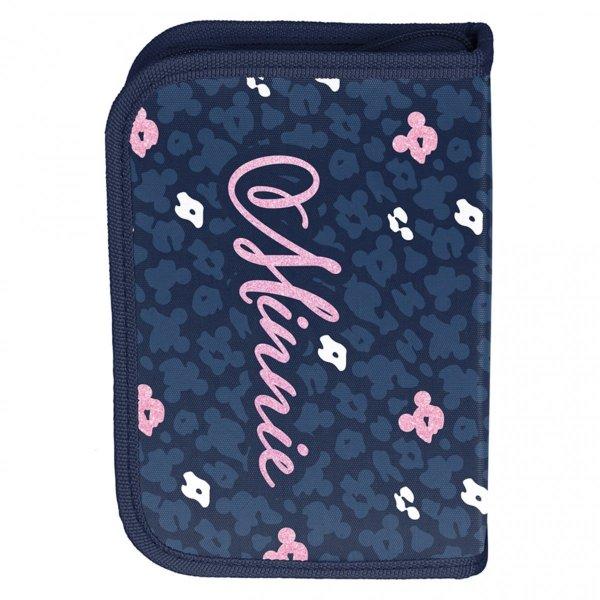 Prazna pernica DISNEY MINNIE Plava 