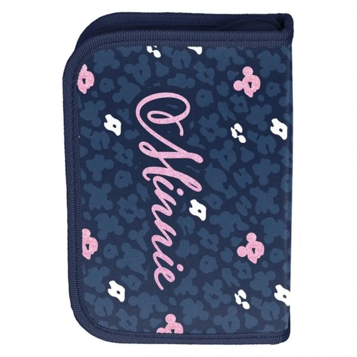 Prazna pernica DISNEY MINNIE Plava 