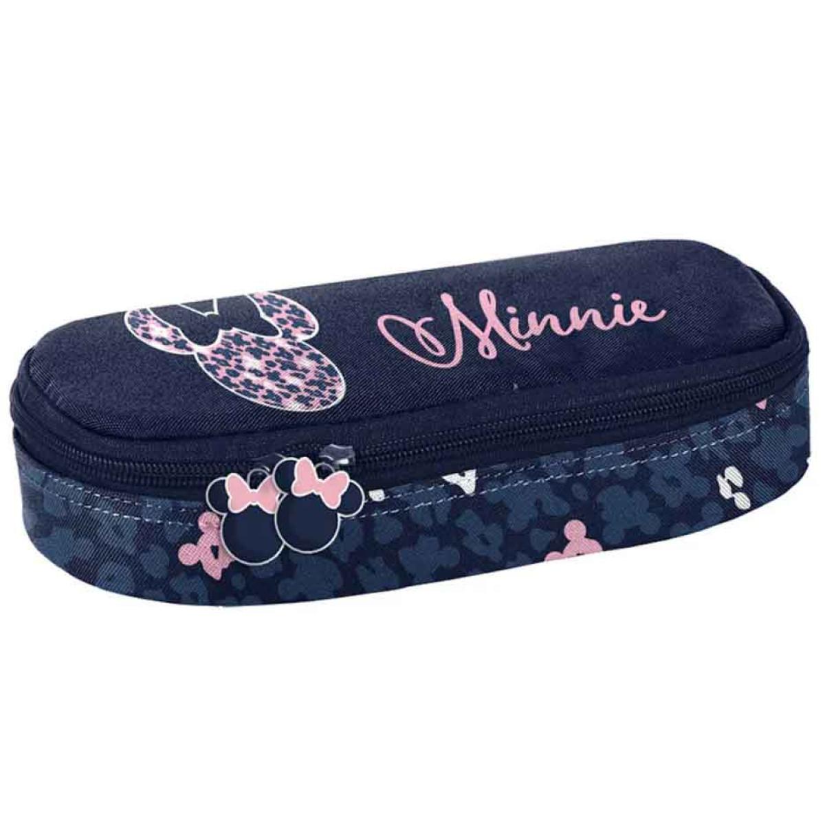 Prazna pernica DISNEY MINNIE Plava 