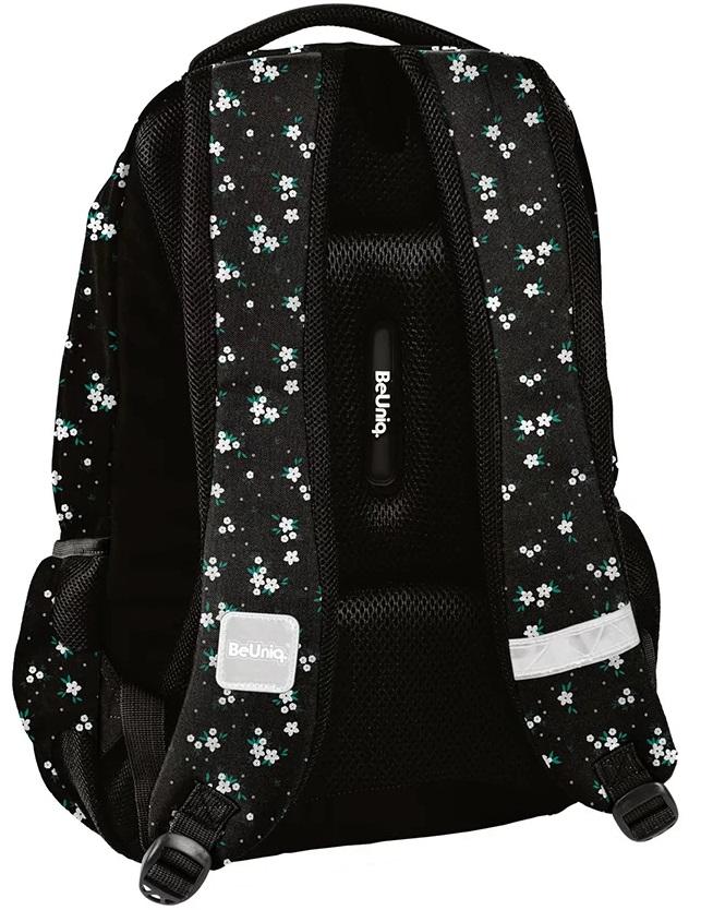 Ranac školski BEUNIQ - CVETIĆI 