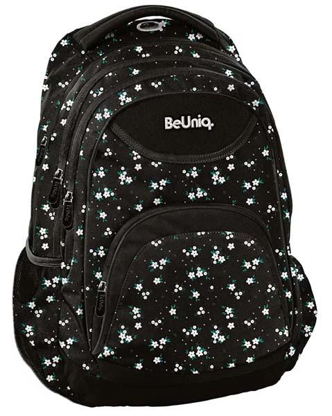Ranac školski BEUNIQ - CVETIĆI 