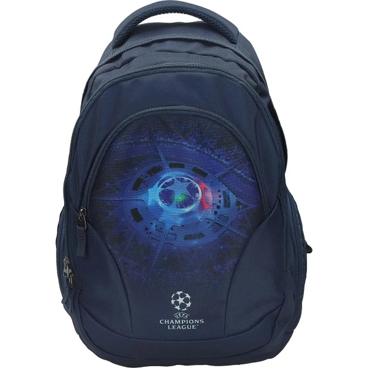 UEFA  OVALNI RANAC PLAVI 