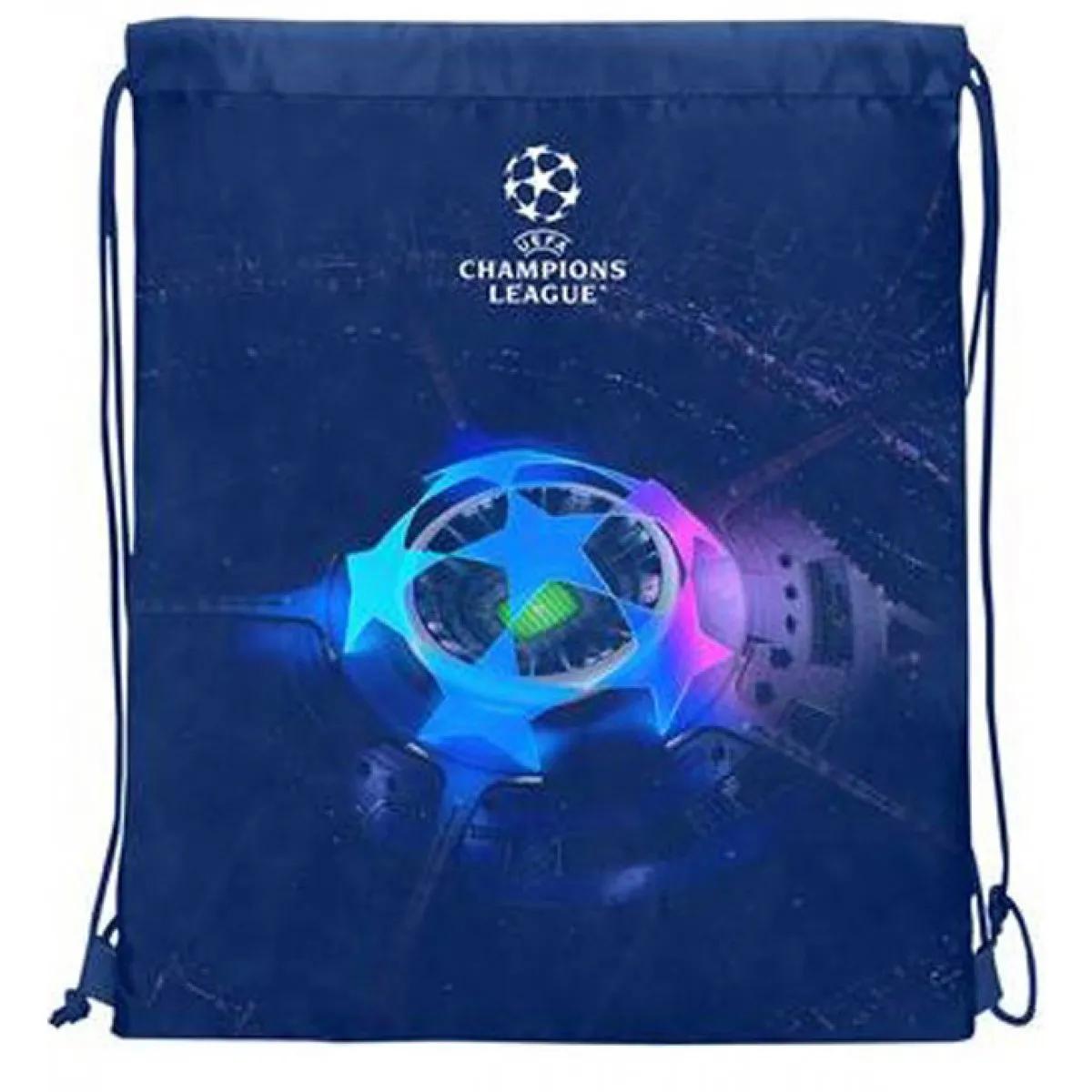 UEFA  KESA ZA PATIKE PLAVA 