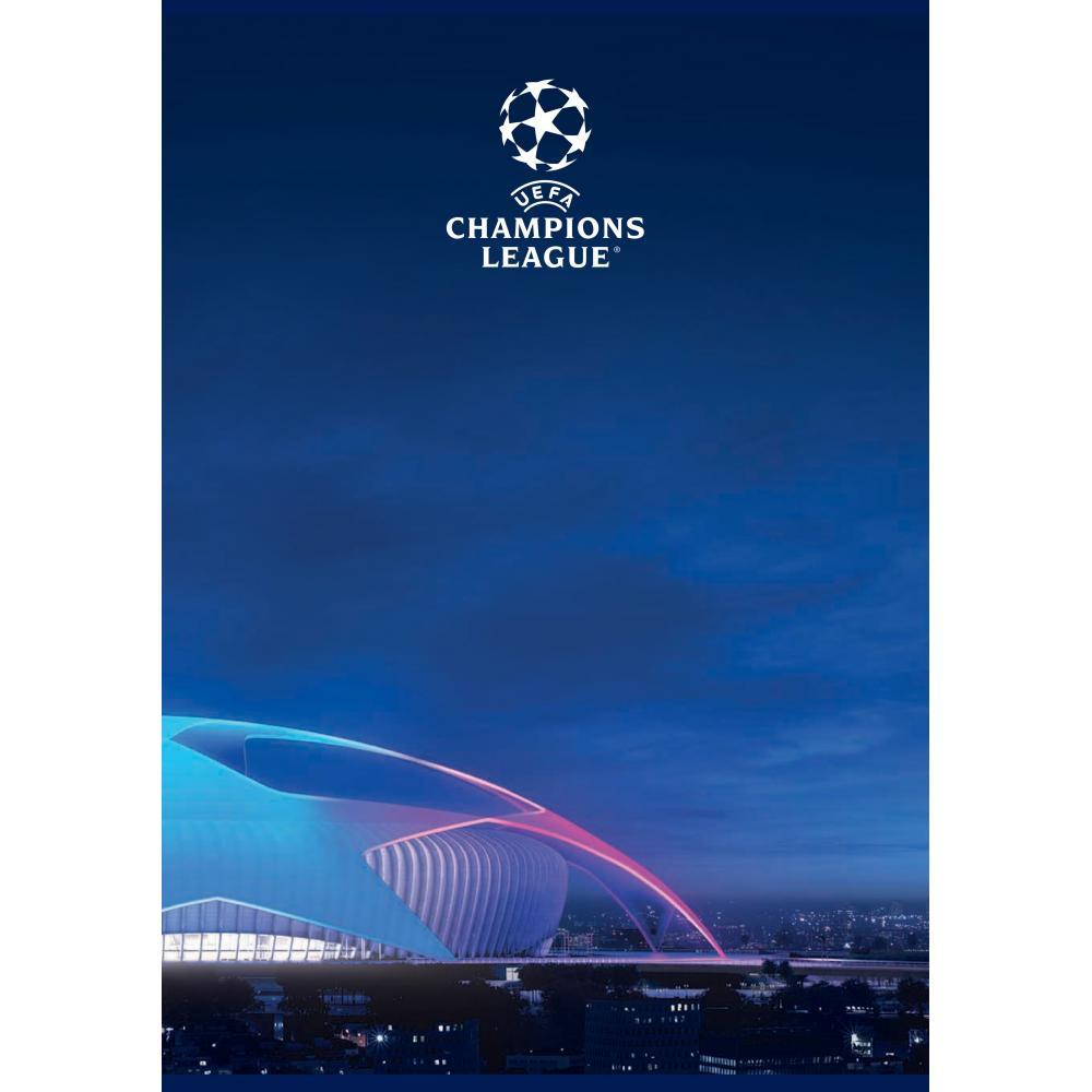 Sveska A5 UEFA, 54L, Linije (više motiva) 