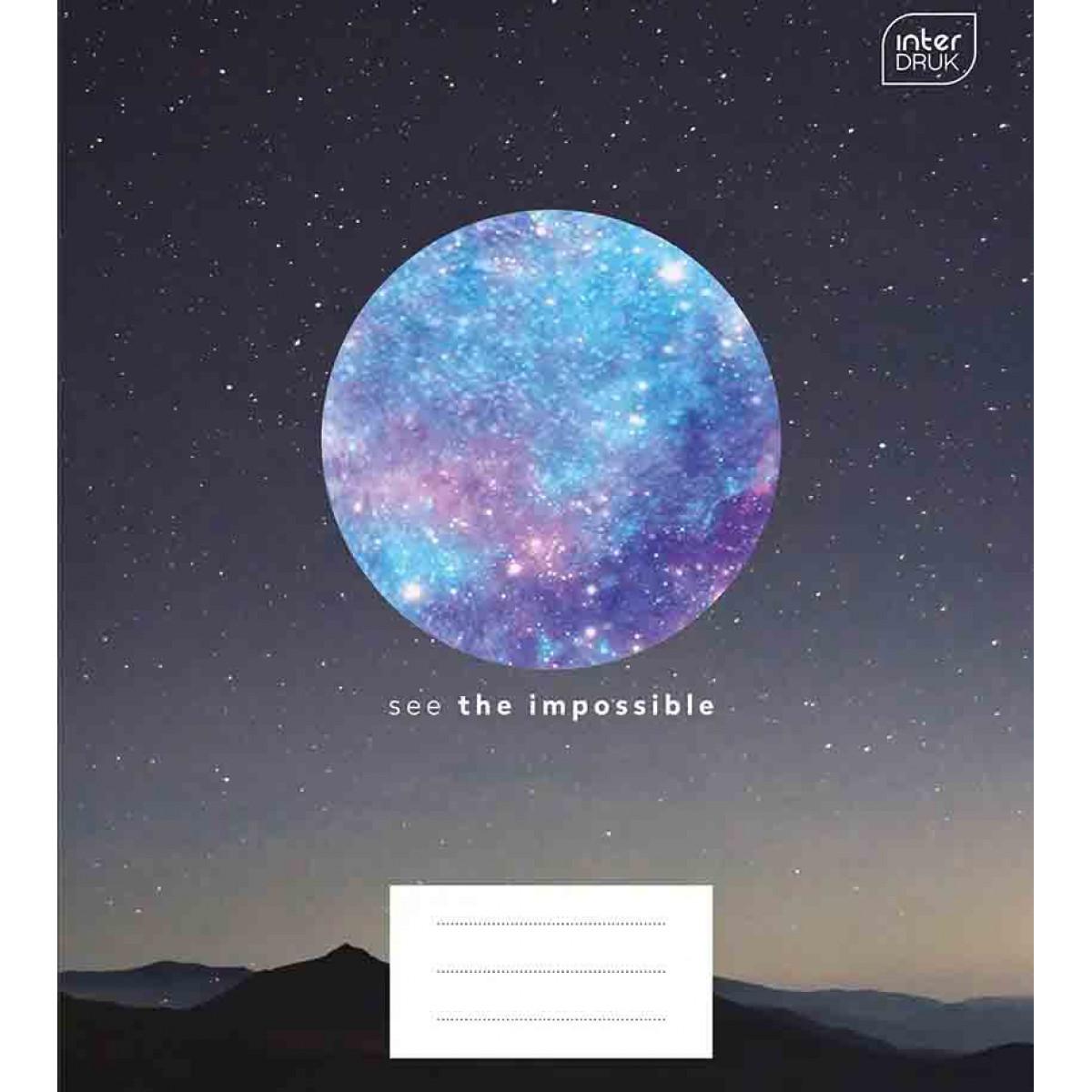 NOTEBOOK 165X208 60# GALAXY 