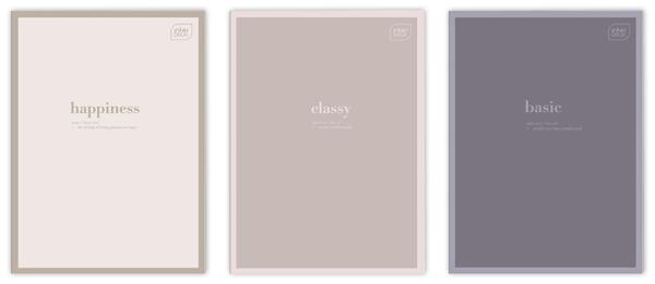 Sveska A4 kvadratići HYBRID WORDS 