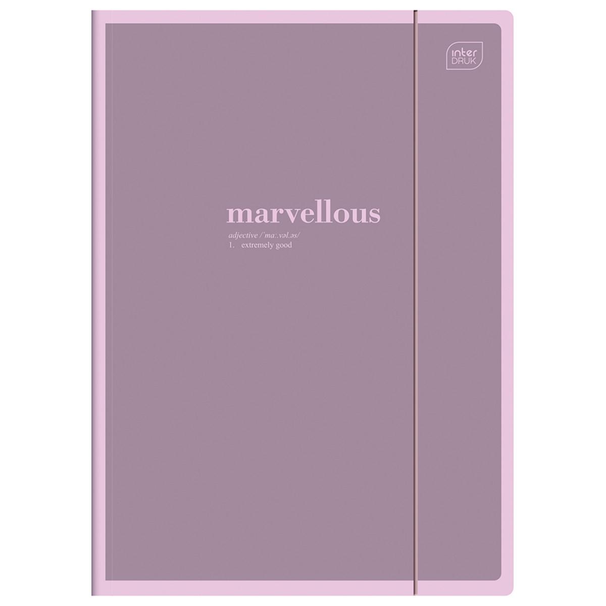 Fascikla A4 HYBRID WORDS (više vrsta) 