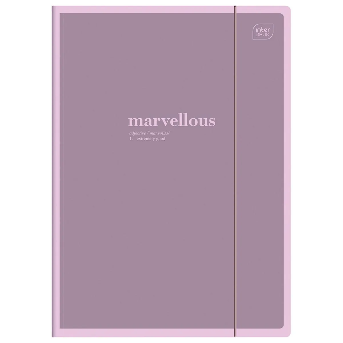 Fascikla A4 HYBRID WORDS (više vrsta) 