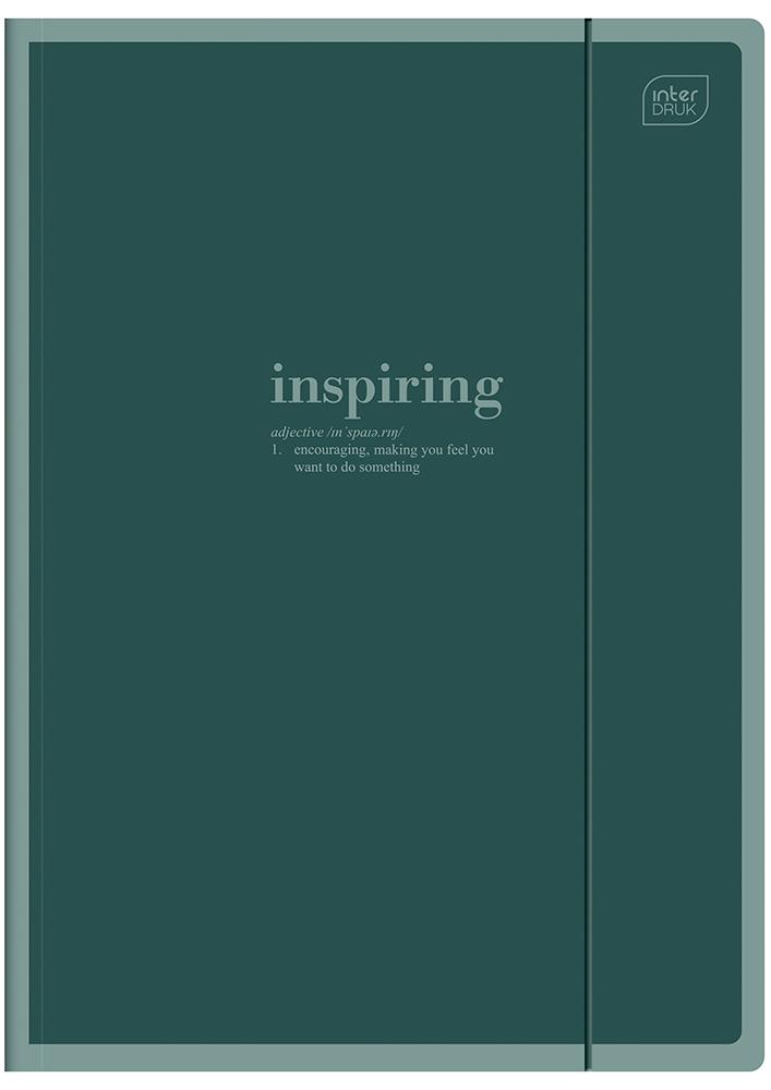 Fascikla A4 HYBRID WORDS (više vrsta) 