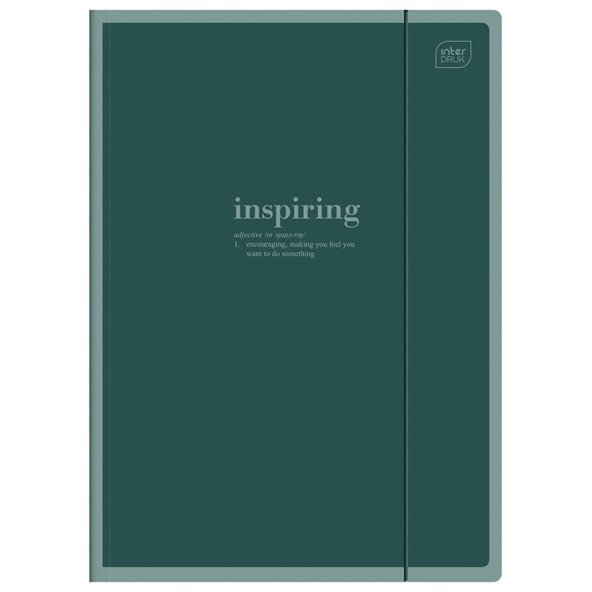 Fascikla A4 HYBRID WORDS (više vrsta) 