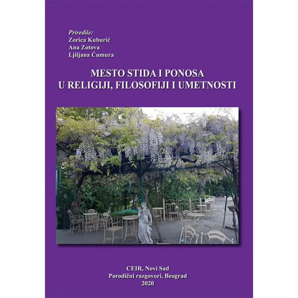 MESTO STIDA I PONOSA U RELIGIJI, FILOZSOFIJI I UMETNOSTI 