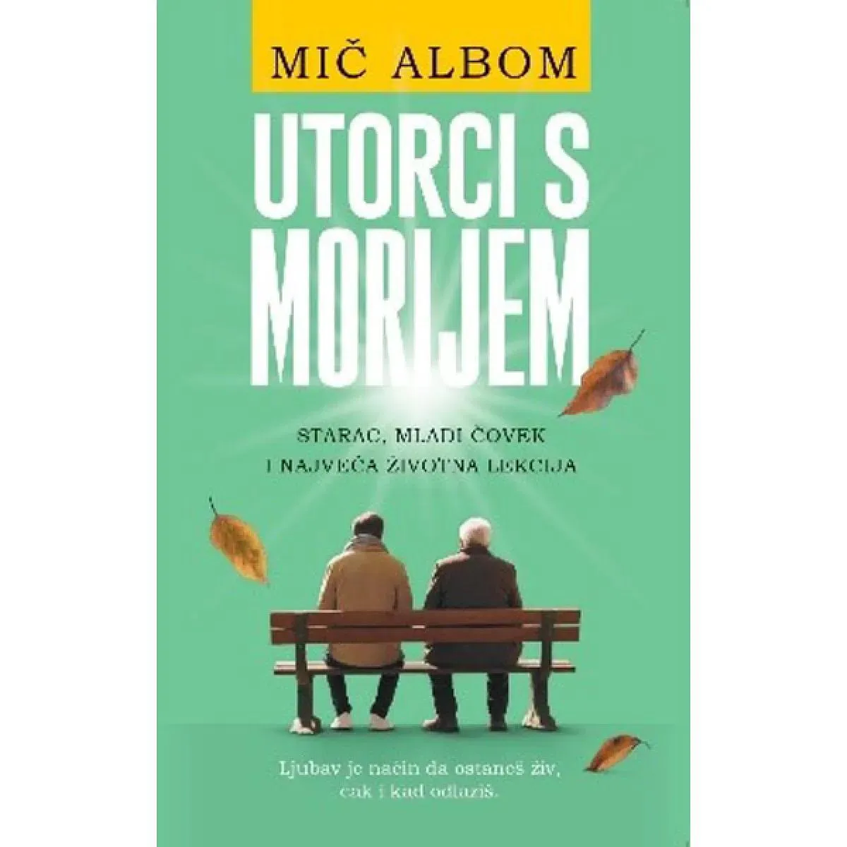 UTORCI S MORIJEM 